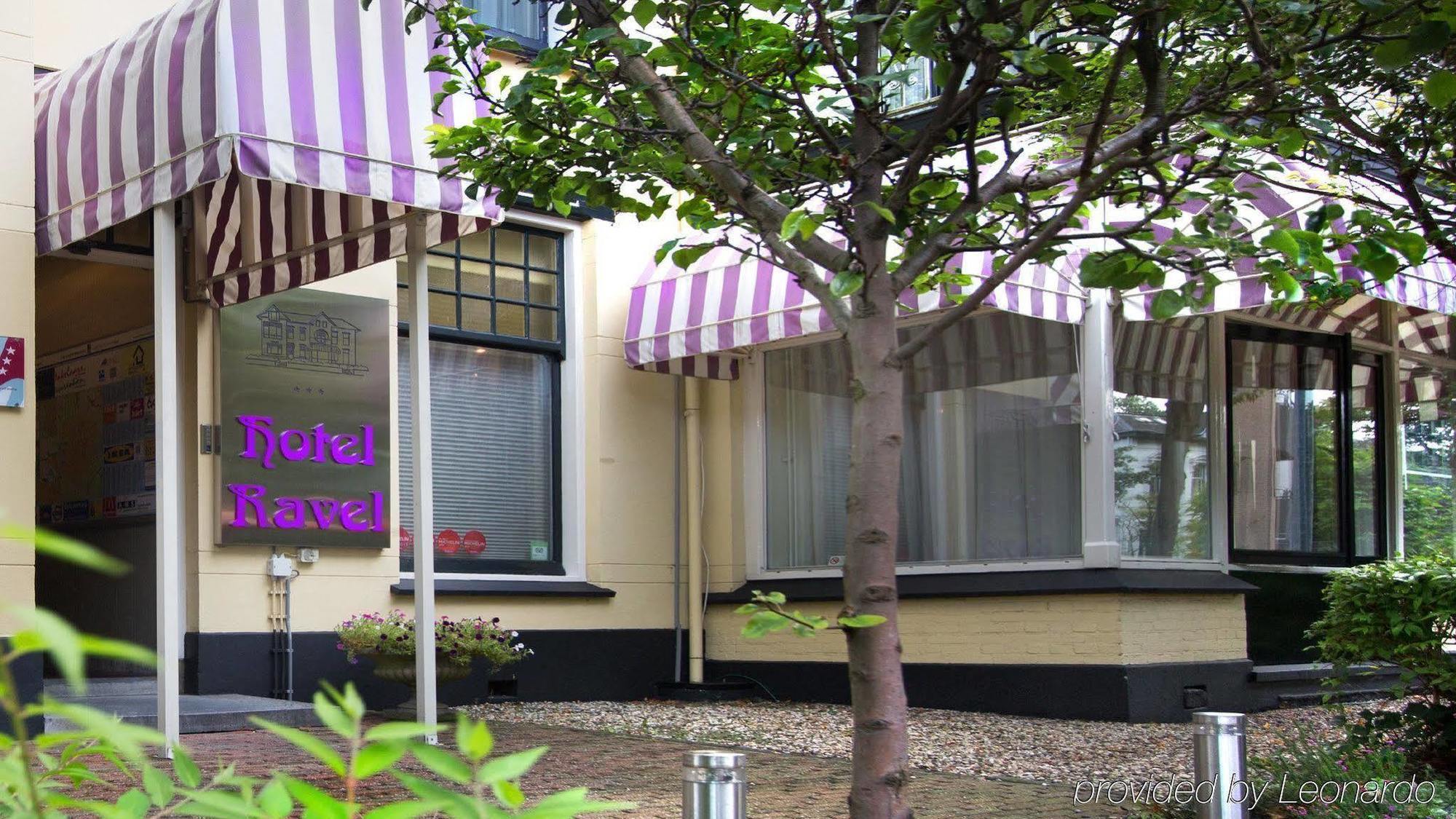 Hotel Ravel Hilversum Exterior photo